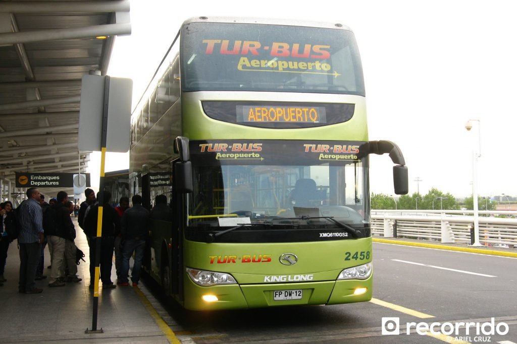 Turbus aeropuerto