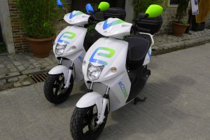 10 euros gratis motos eCooltra - código promocional