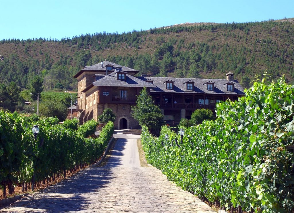 Palacio de Canedo, el Bierzo, León