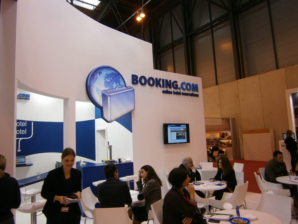Booking.com da de alta tu alojamiento