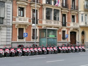 motos acciona - Covid 19, Mayo 2020 - Código promocional TNZ76799